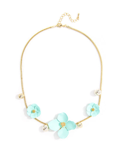 Wildflowers Necklace