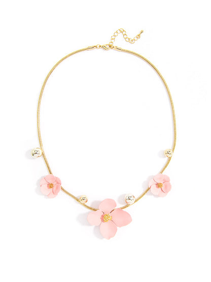Wildflowers Necklace