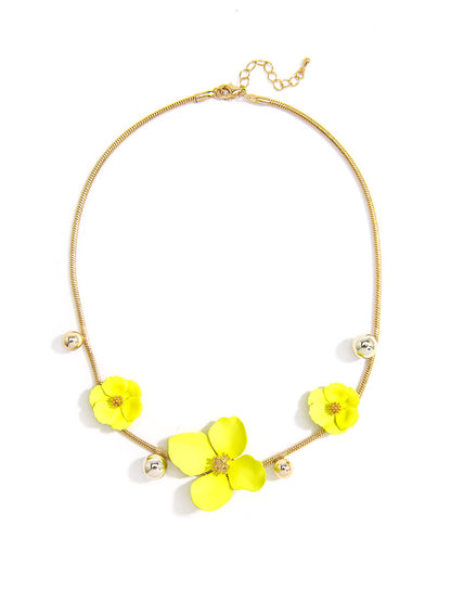 Wildflowers Necklace