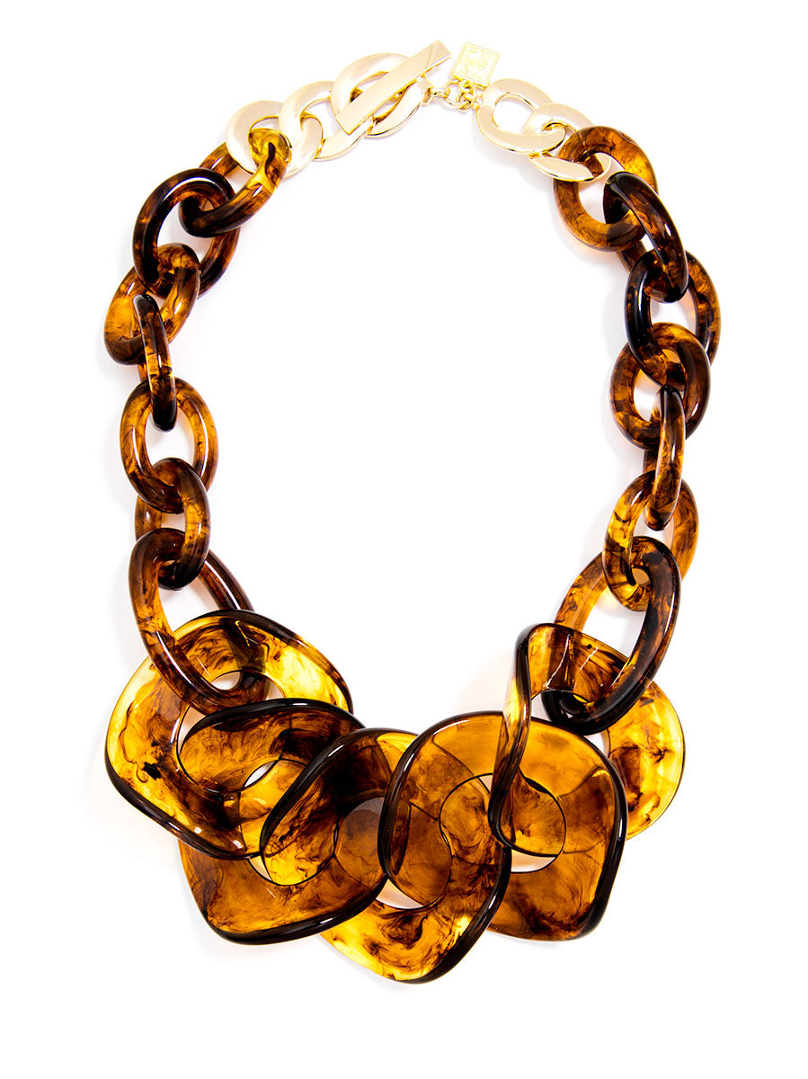 Cloud Necklace