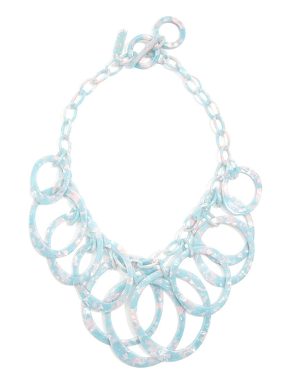 Torti-With-A-Twist Statement Necklace