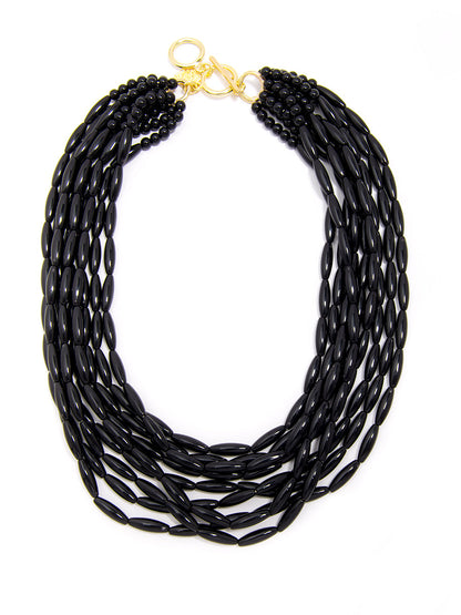 Beaded Bliss Necklace