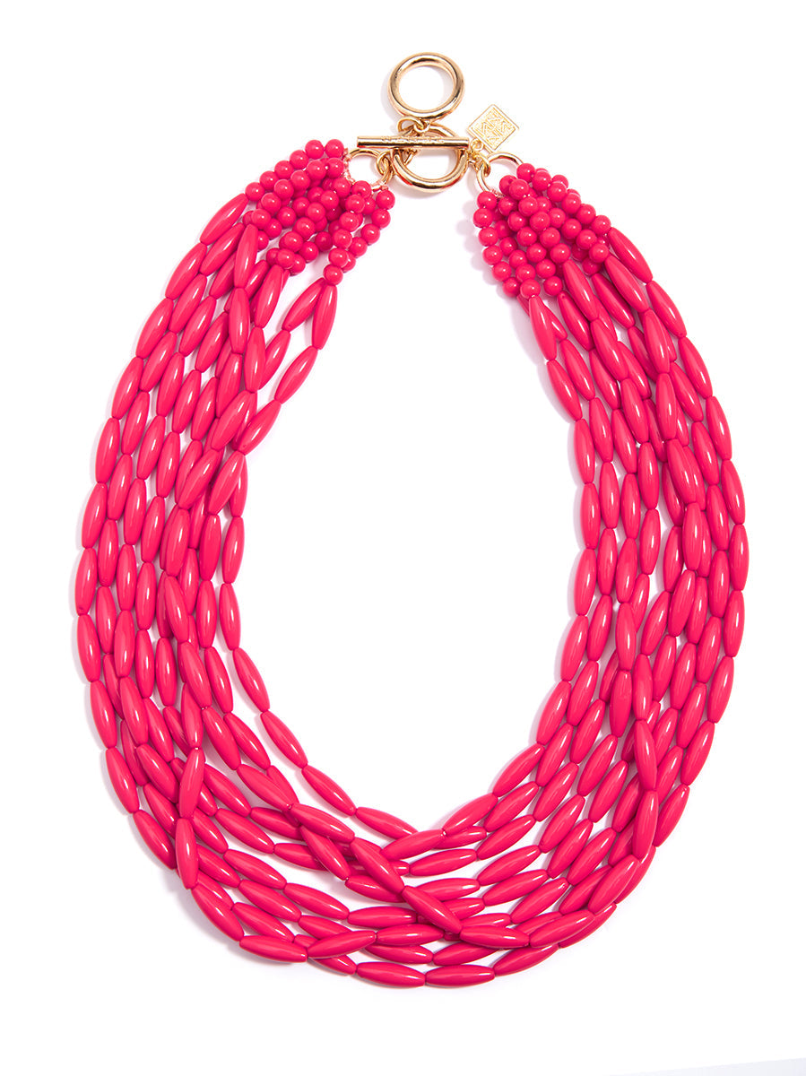Beaded Bliss Necklace