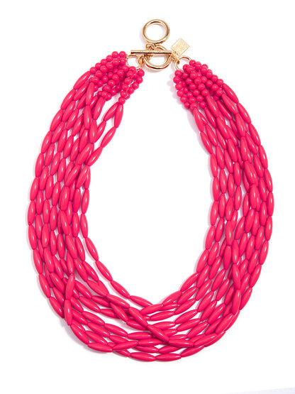 Beaded Bliss Necklace