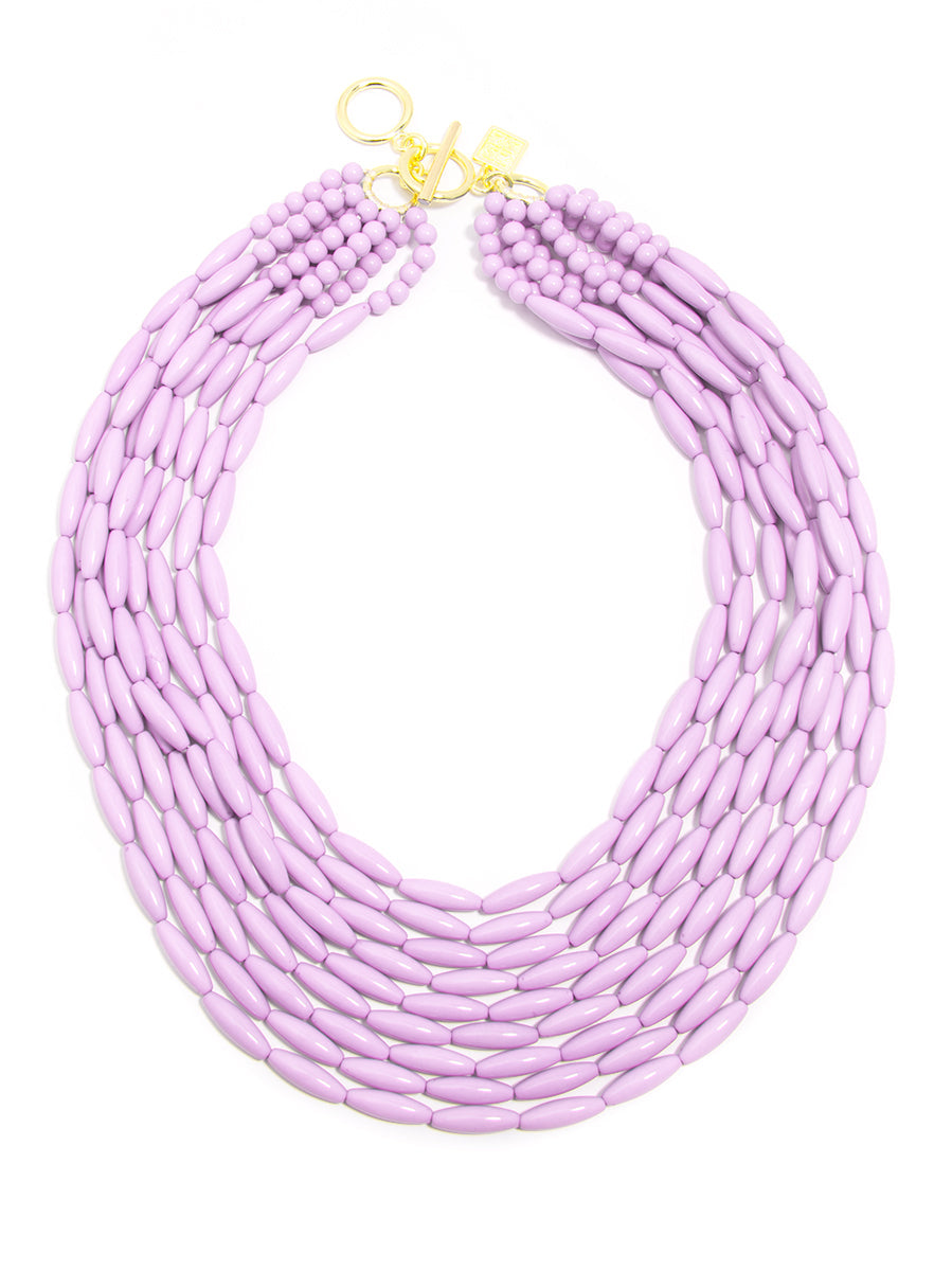 Beaded Bliss Necklace
