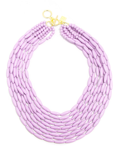 Beaded Bliss Necklace