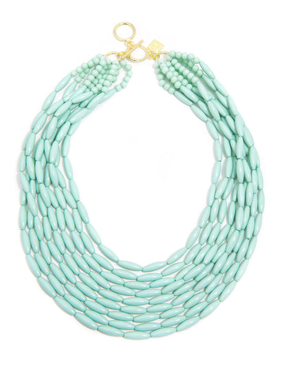 Beaded Bliss Necklace