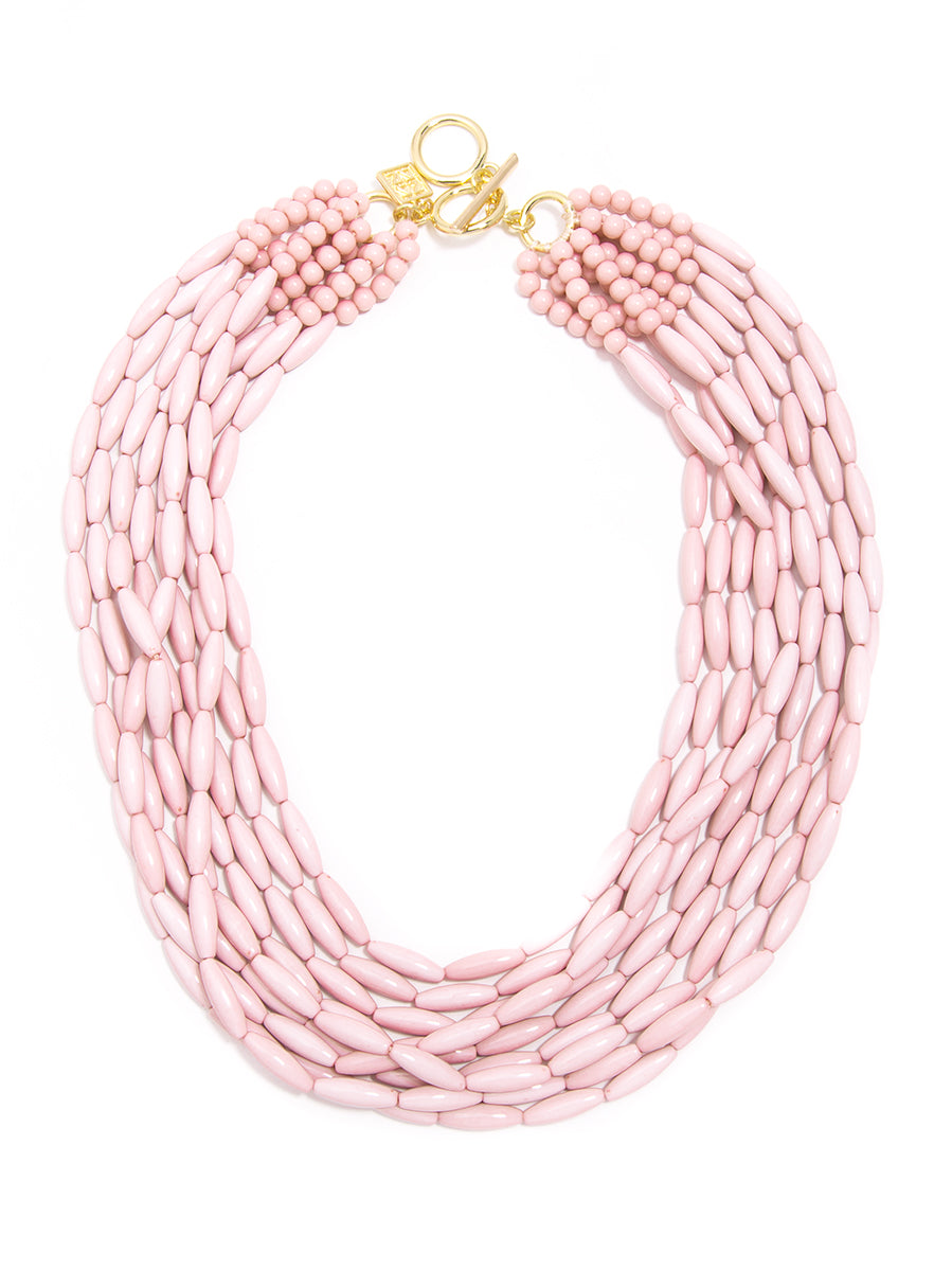Beaded Bliss Necklace