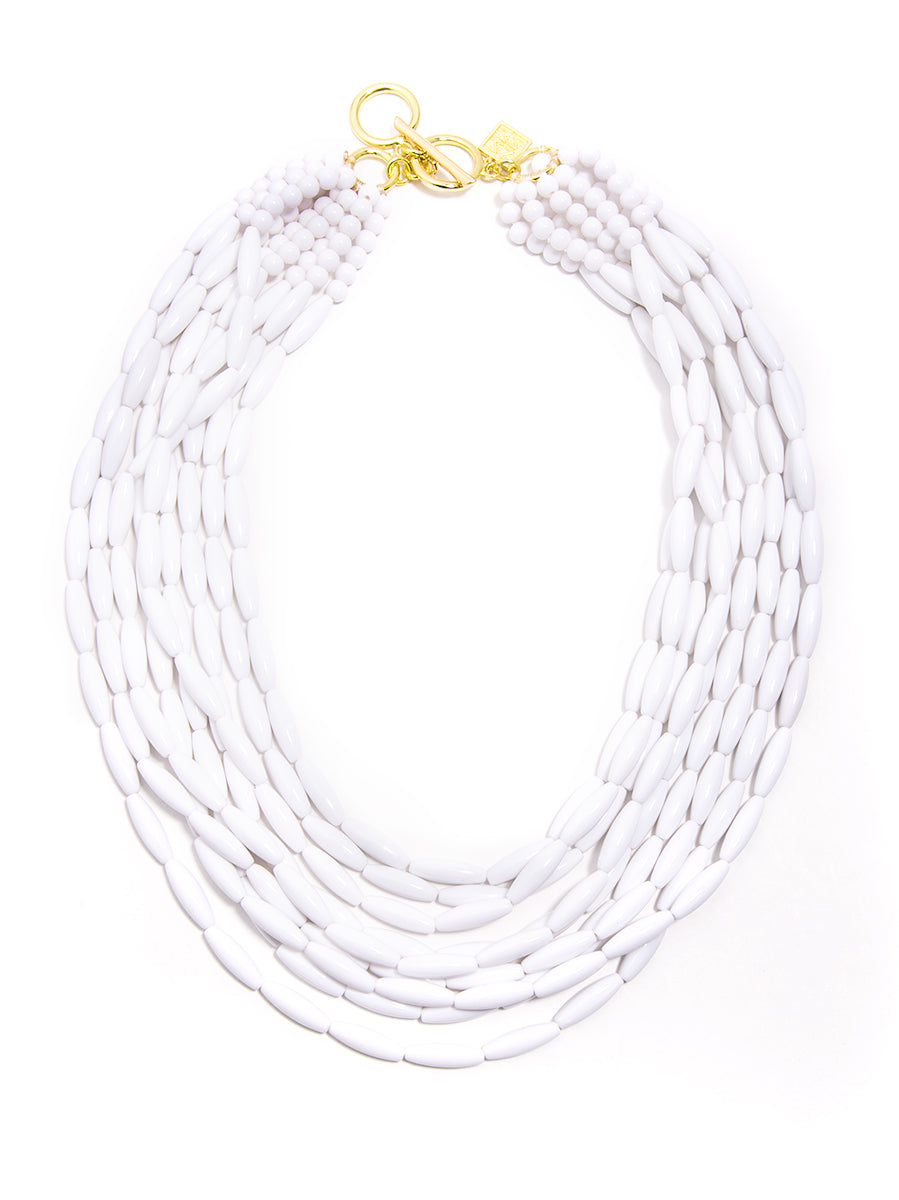 Beaded Bliss Necklace