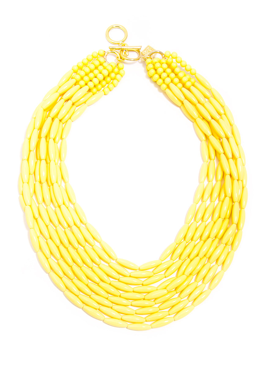 Beaded Bliss Necklace