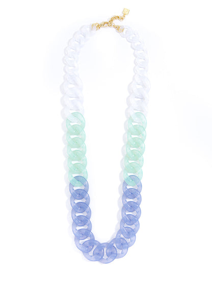 Block Party Chain Necklace