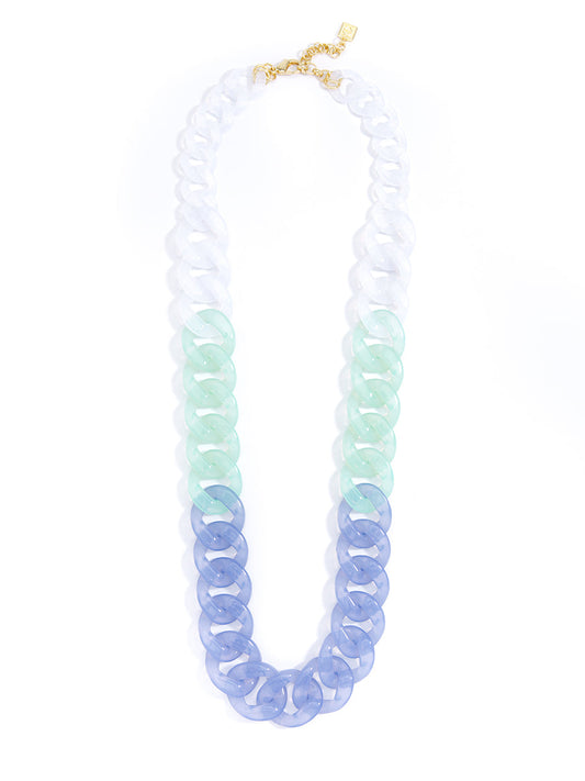 Block Party Chain Necklace