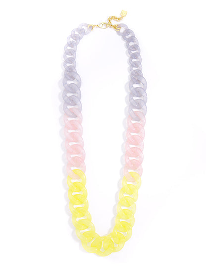 Block Party Chain Necklace
