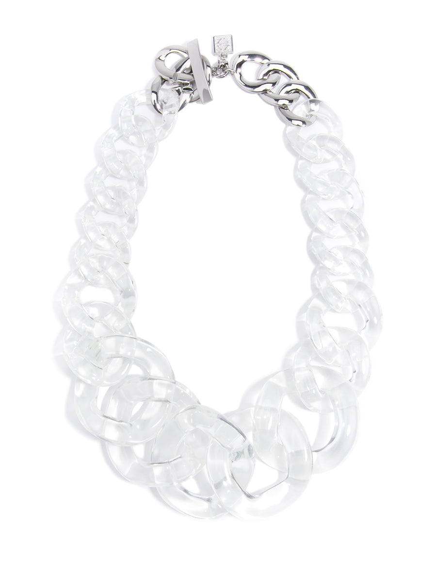 Liquid Links Necklace