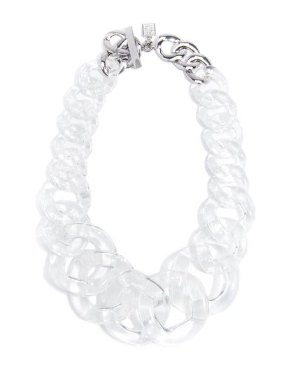 Liquid Links Necklace