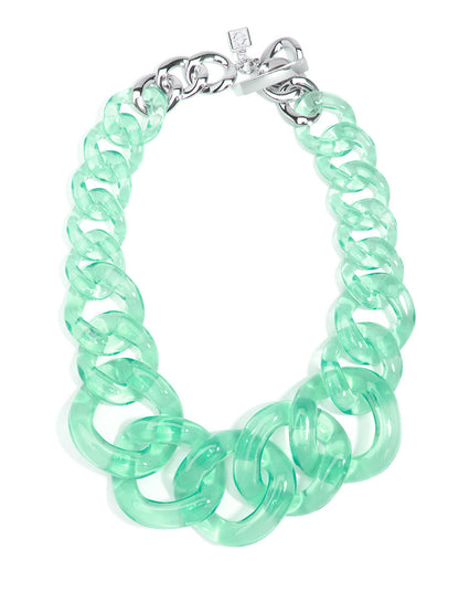 Liquid Links Necklace
