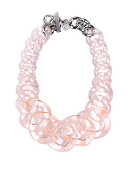 Liquid Links Necklace