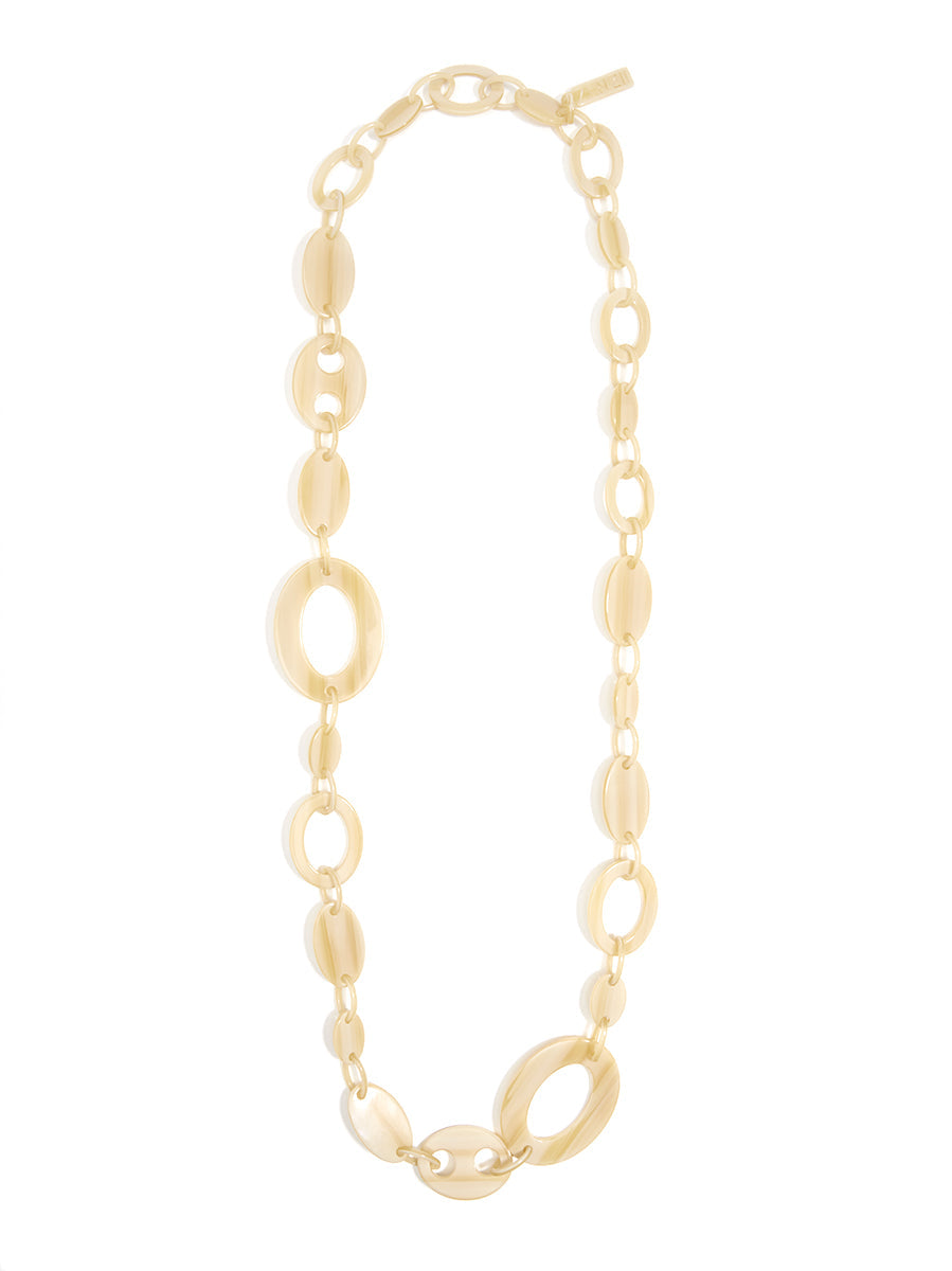 Timeless Torti Long Necklace