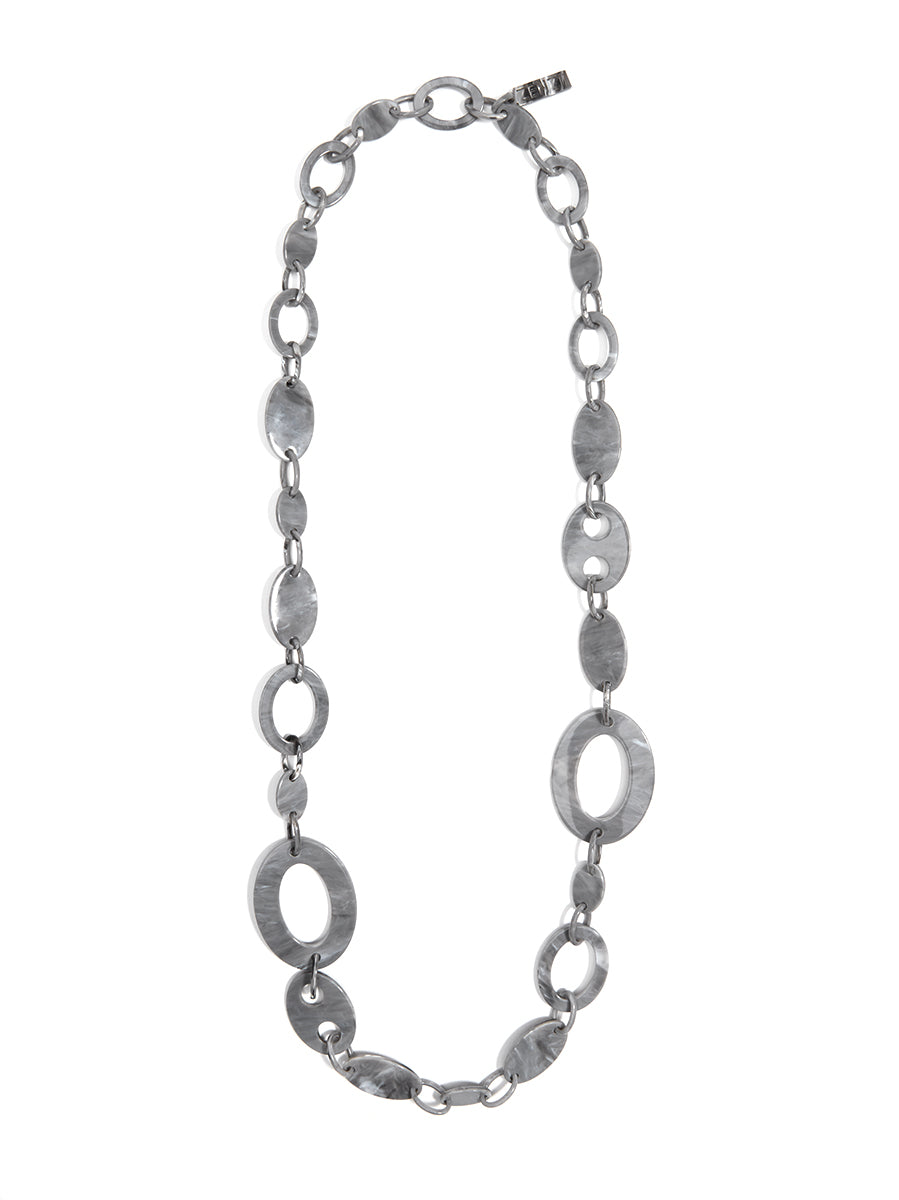 Timeless Torti Long Necklace