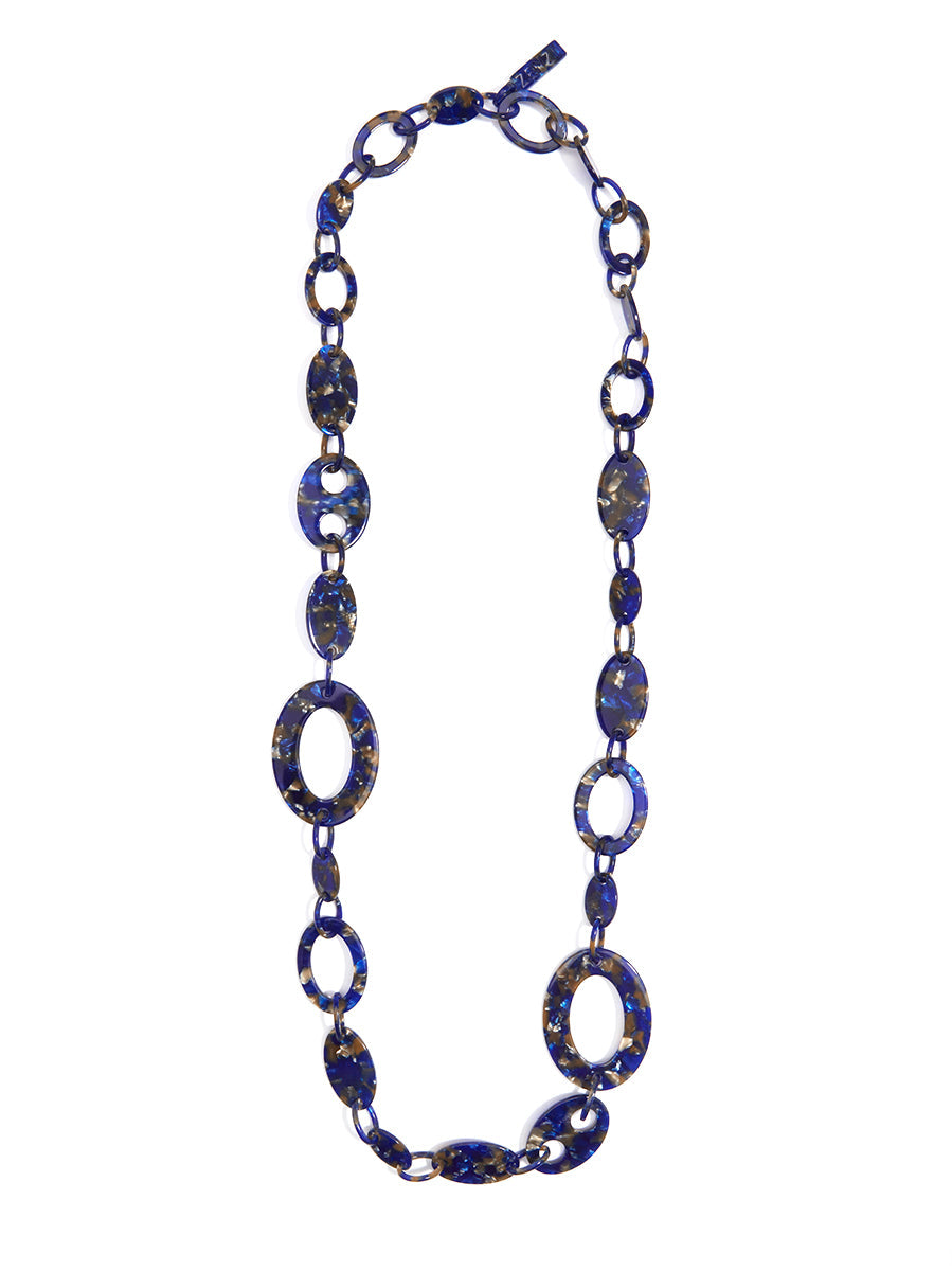 Timeless Torti Long Necklace