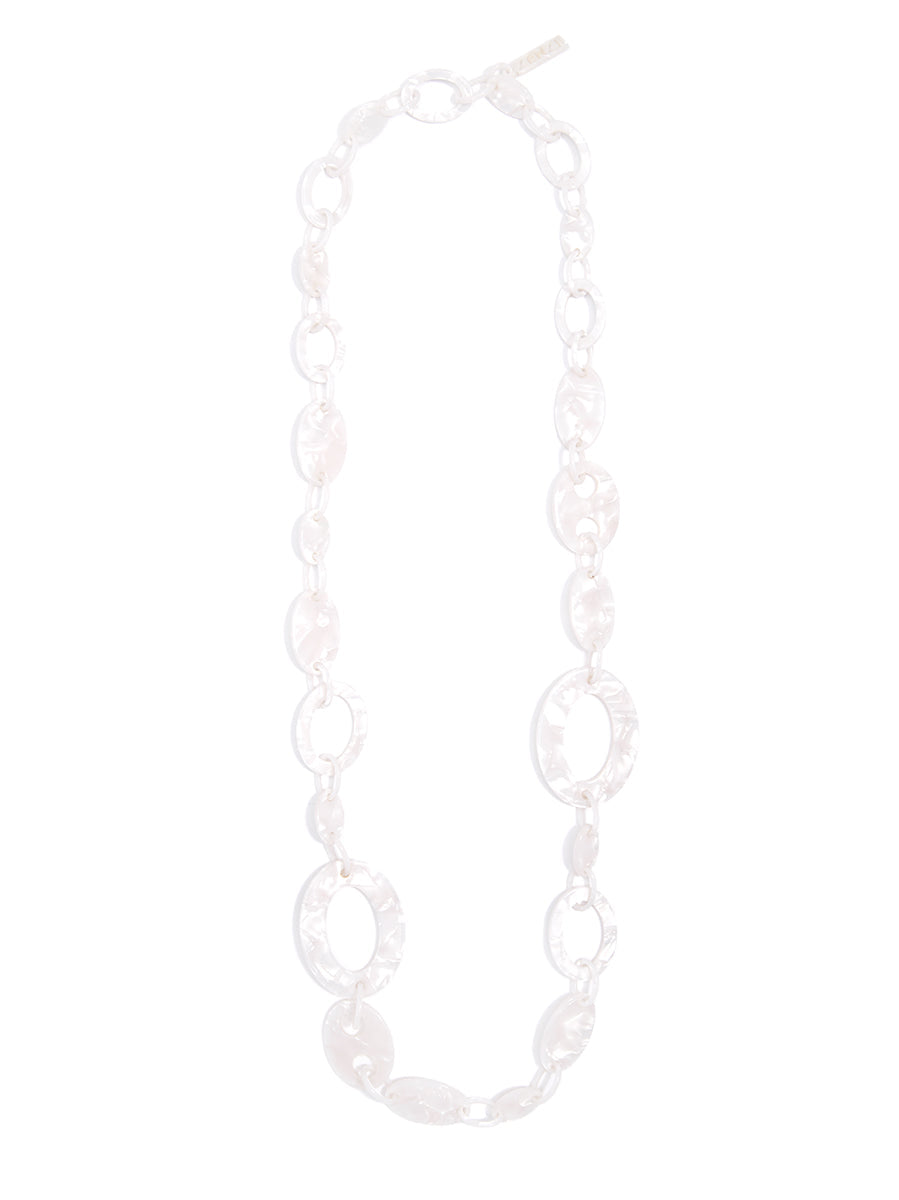 Timeless Torti Long Necklace