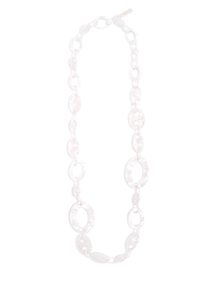 Timeless Torti Long Necklace