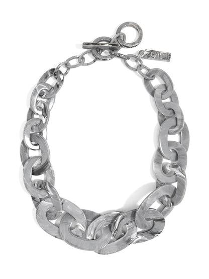 Timeless Torti Collar Necklace