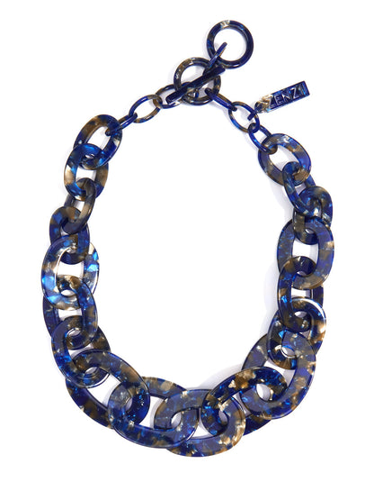 Timeless Torti Collar Necklace