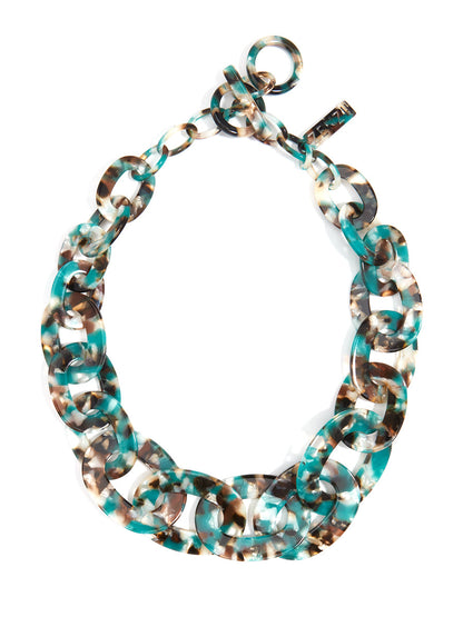 Timeless Torti Collar Necklace