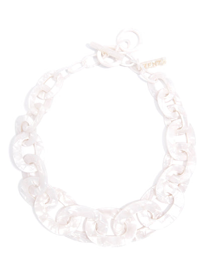 Timeless Torti Collar Necklace