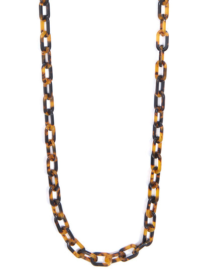 Touch of Tortoise Necklace