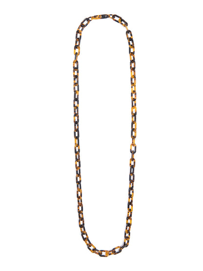 Touch of Tortoise Necklace