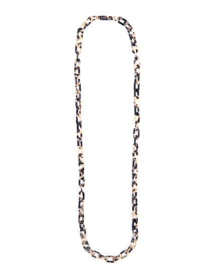 Touch of Tortoise Necklace