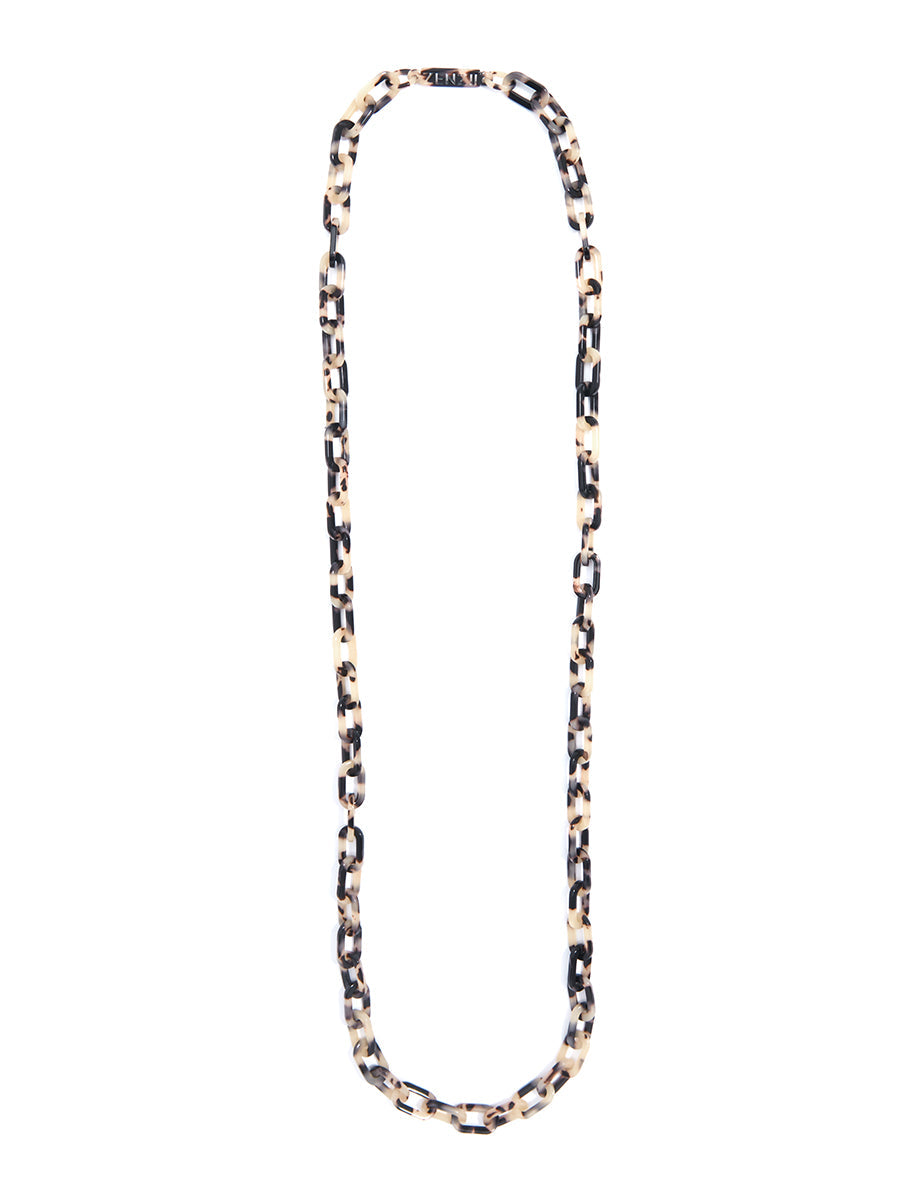 Touch of Tortoise Necklace