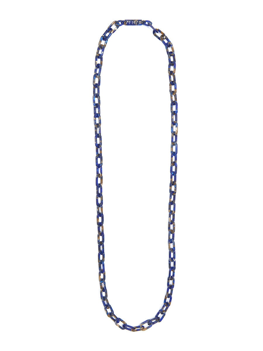 Touch of Tortoise Necklace