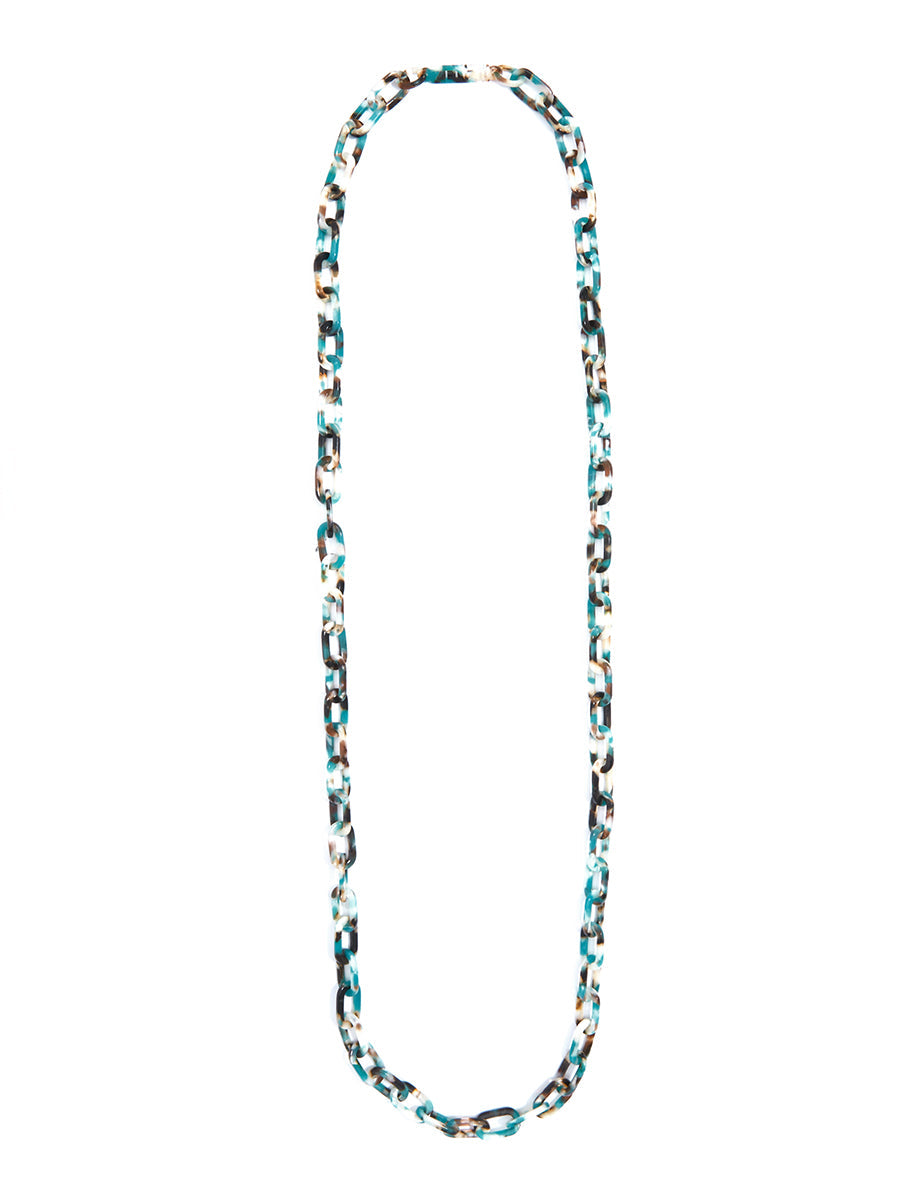 Touch of Tortoise Necklace