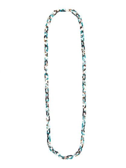 Touch of Tortoise Necklace