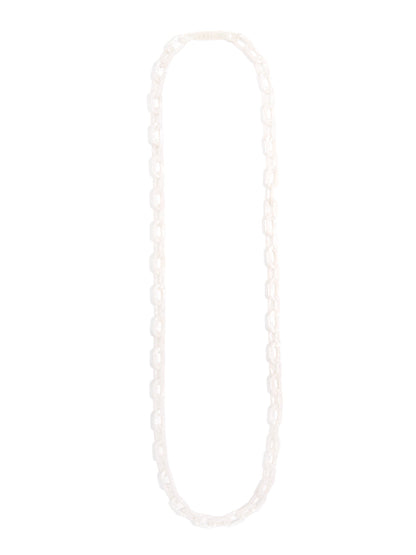 Touch of Tortoise Necklace