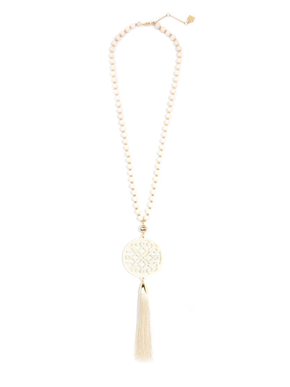 Ornate Pendant Necklace
