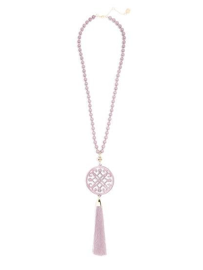 Ornate Pendant Necklace