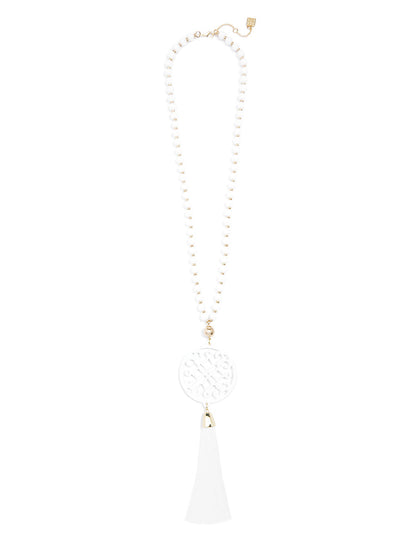 Ornate Pendant Necklace