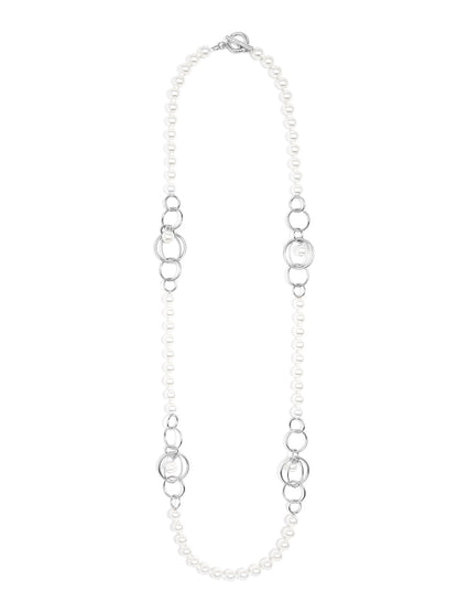 Grandeur Pearl Necklace