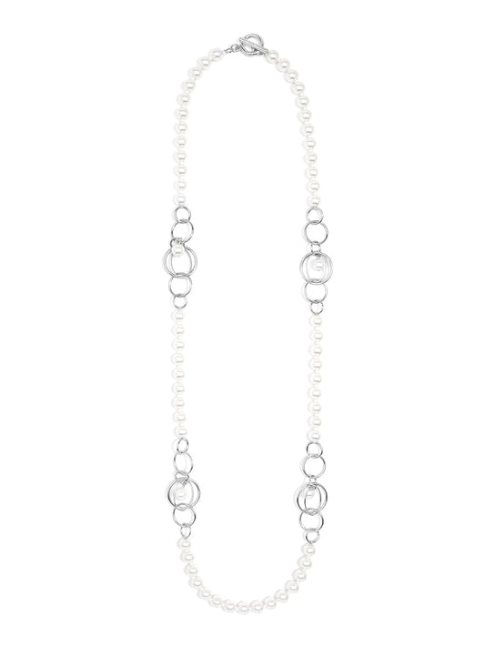 Grandeur Pearl Necklace