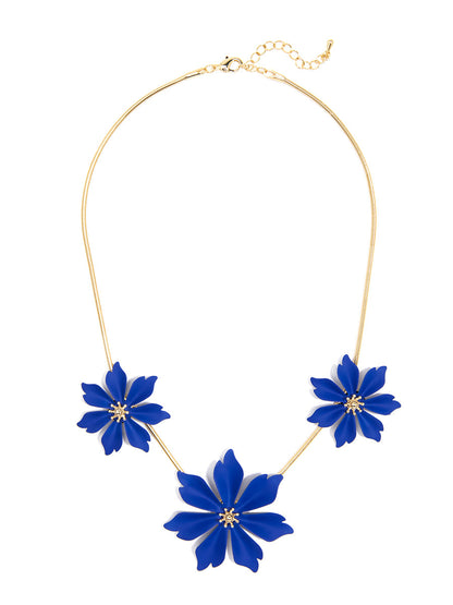 Jasmine Collar Necklace