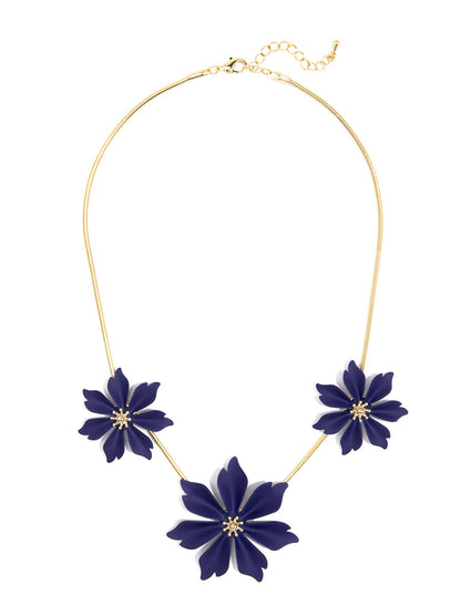 Jasmine Collar Necklace