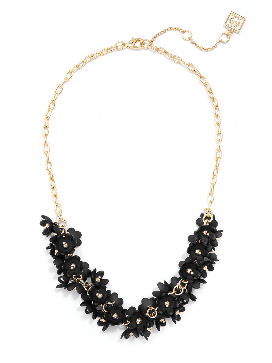 Petite Petals Collar Necklace