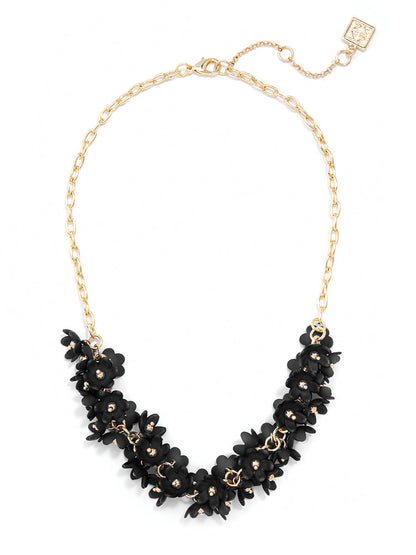 Petite Petals Collar Necklace