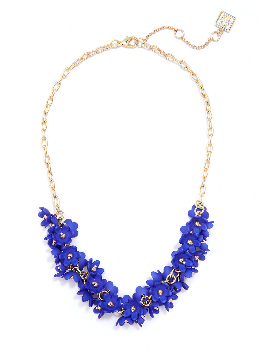 Petite Petals Collar Necklace