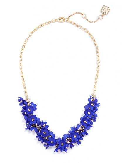 Petite Petals Collar Necklace