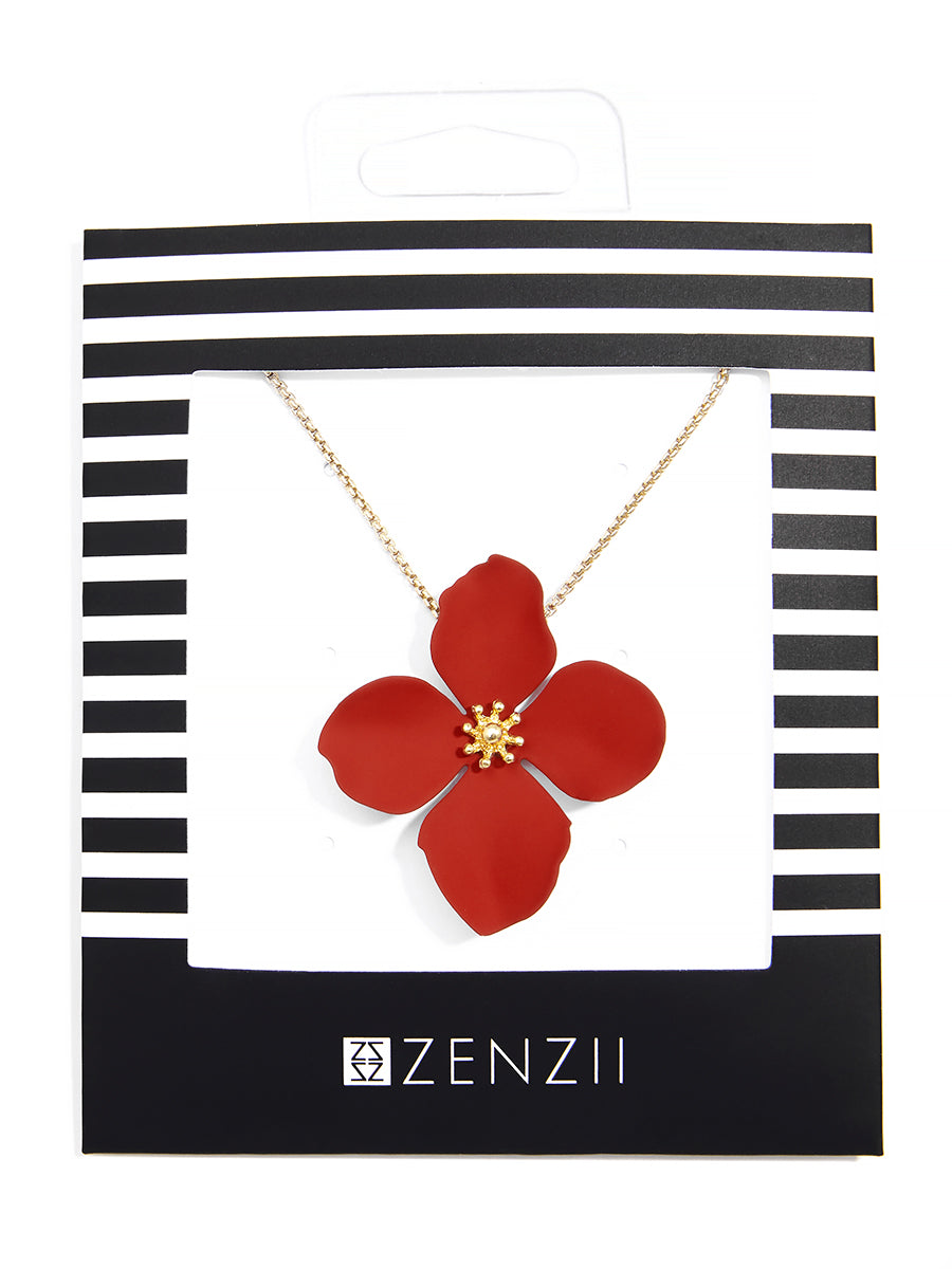 Patricia Garden Party Necklace
